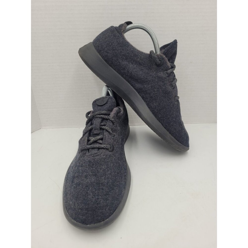 Allbirds Women's Wool Runners Size 10 EU 40 Made In Korea Superfine NZ Merino